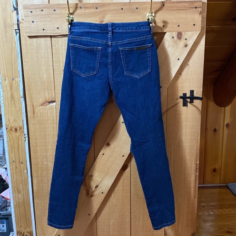 Michael Kors skinny jeans size 4 - Picture 3 of 9